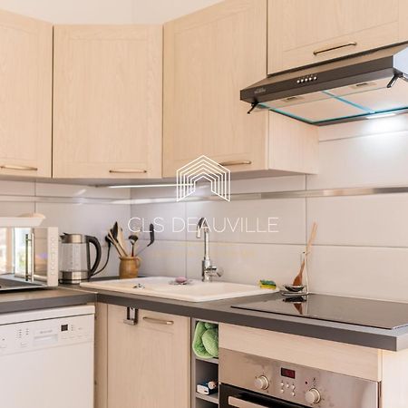 Appartement Les Mouettes C.L.S دوفييل المظهر الخارجي الصورة