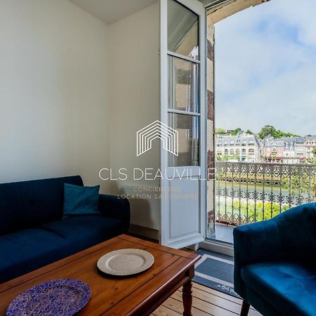Appartement Les Mouettes C.L.S دوفييل المظهر الخارجي الصورة