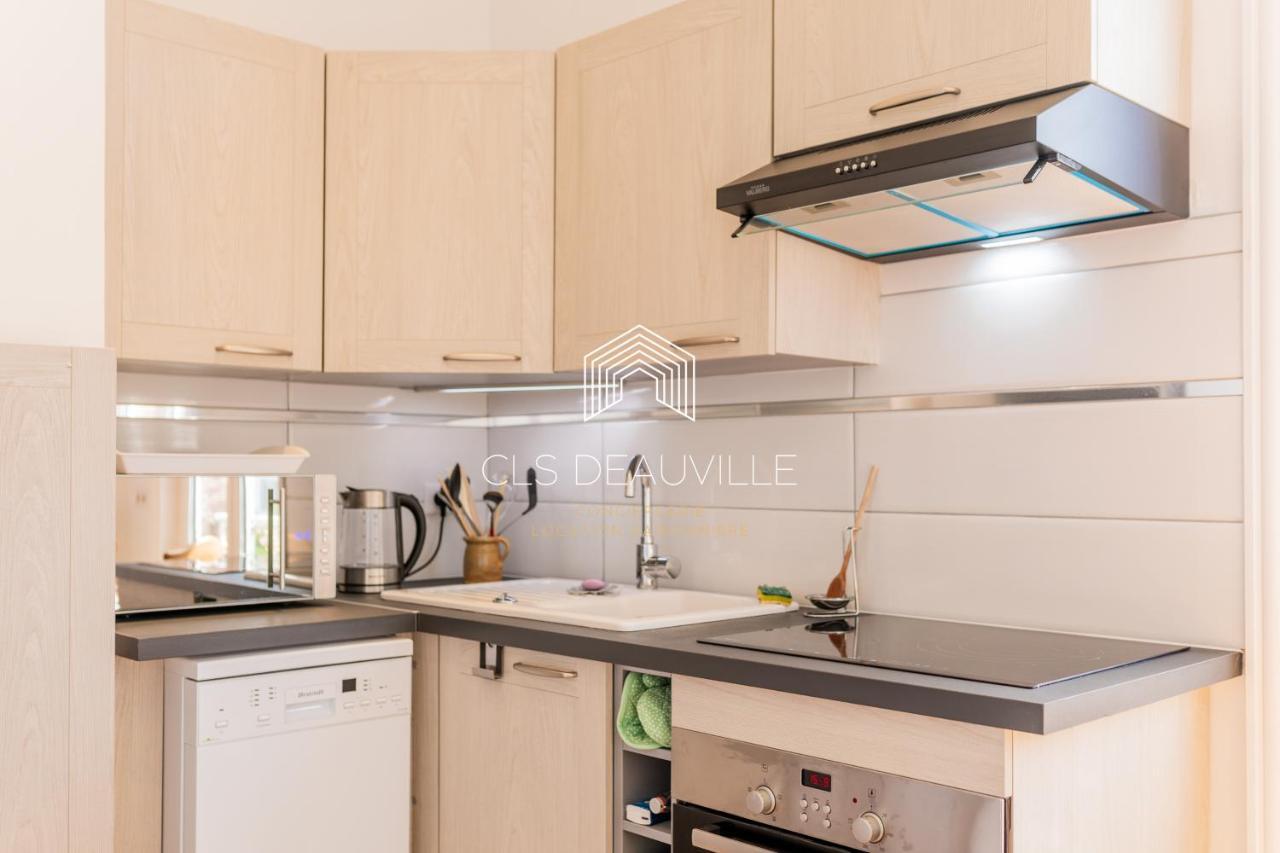 Appartement Les Mouettes C.L.S دوفييل المظهر الخارجي الصورة