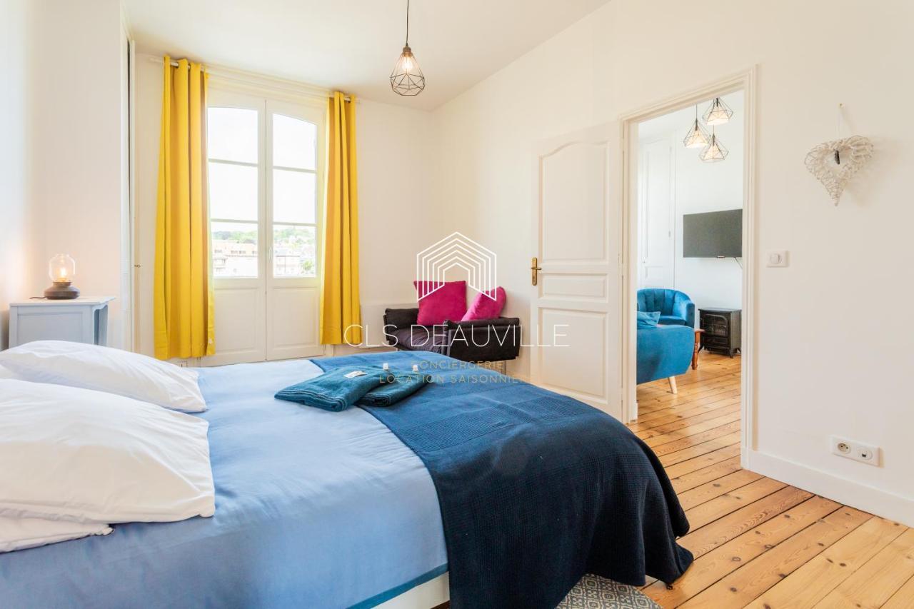 Appartement Les Mouettes C.L.S دوفييل المظهر الخارجي الصورة