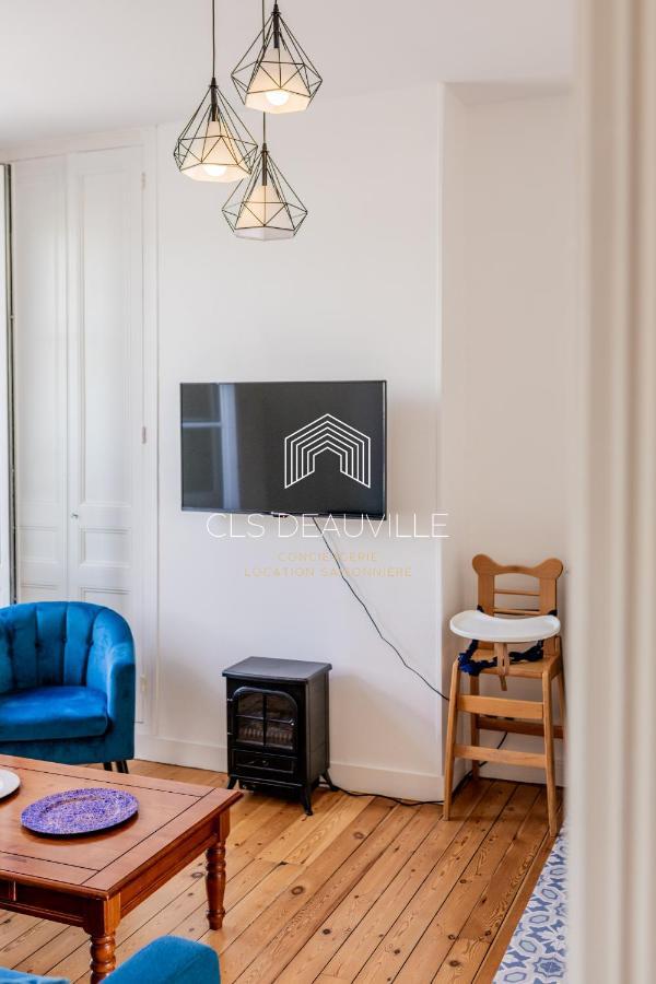 Appartement Les Mouettes C.L.S دوفييل المظهر الخارجي الصورة