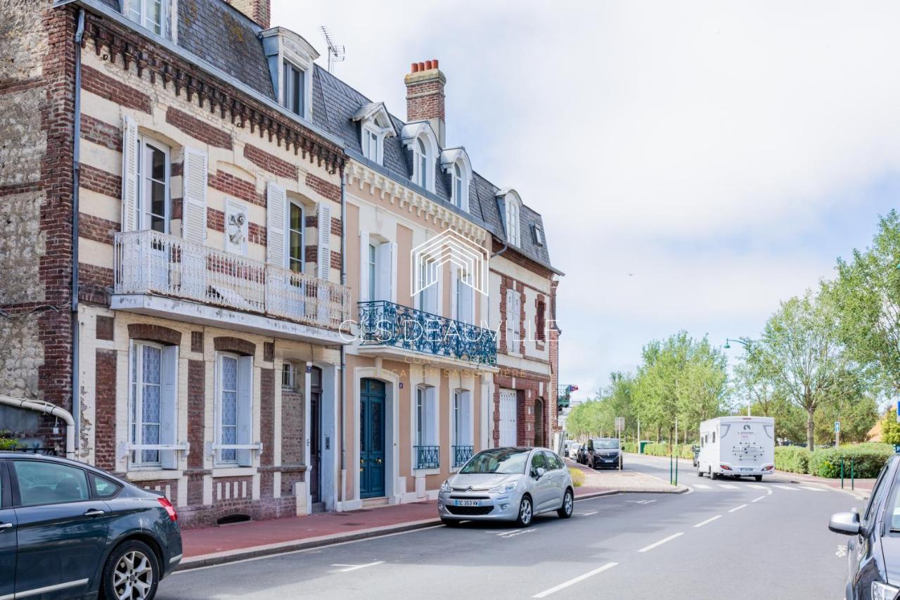 Appartement Les Mouettes C.L.S دوفييل المظهر الخارجي الصورة
