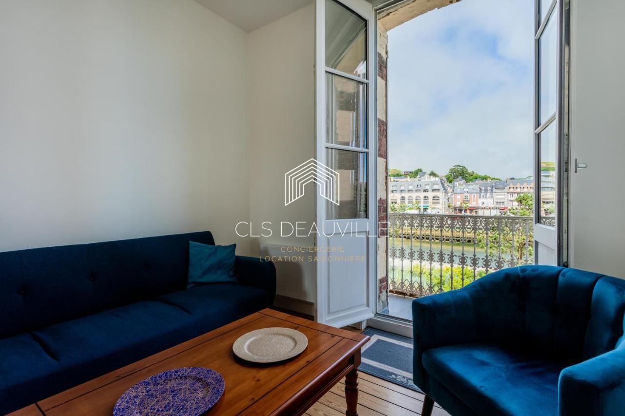 Appartement Les Mouettes C.L.S دوفييل المظهر الخارجي الصورة