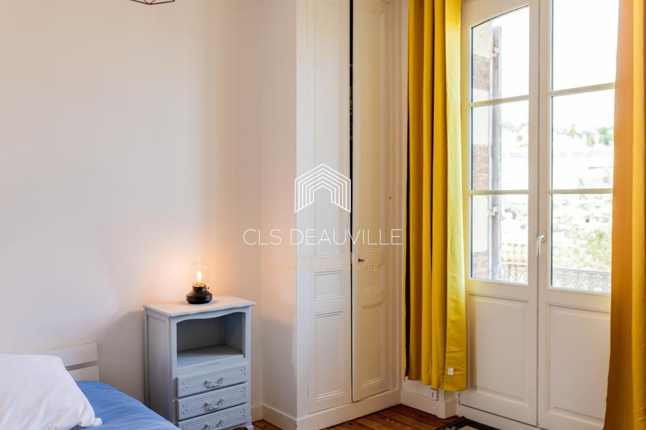 Appartement Les Mouettes C.L.S دوفييل المظهر الخارجي الصورة