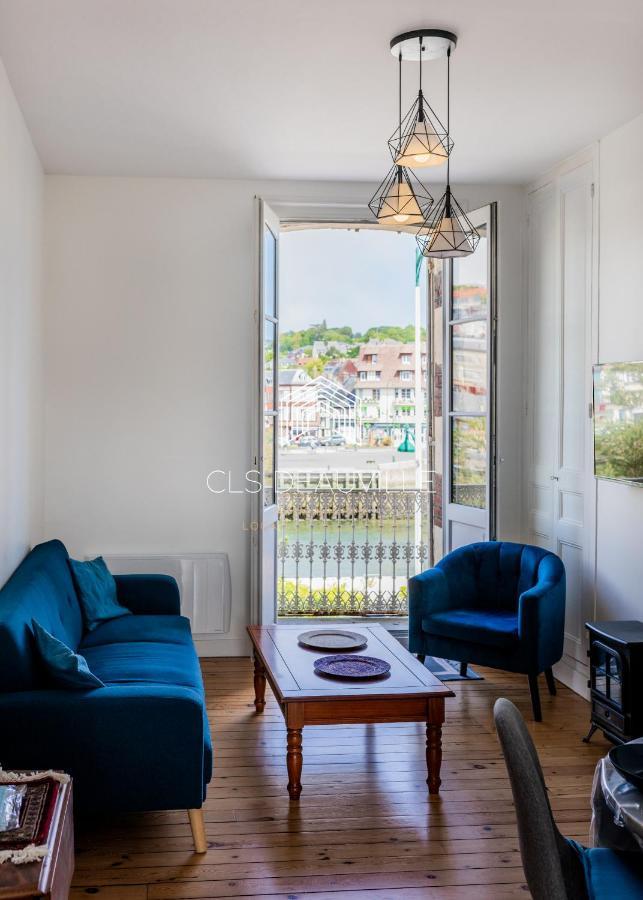 Appartement Les Mouettes C.L.S دوفييل المظهر الخارجي الصورة