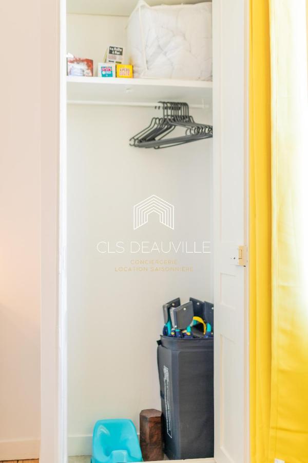 Appartement Les Mouettes C.L.S دوفييل المظهر الخارجي الصورة