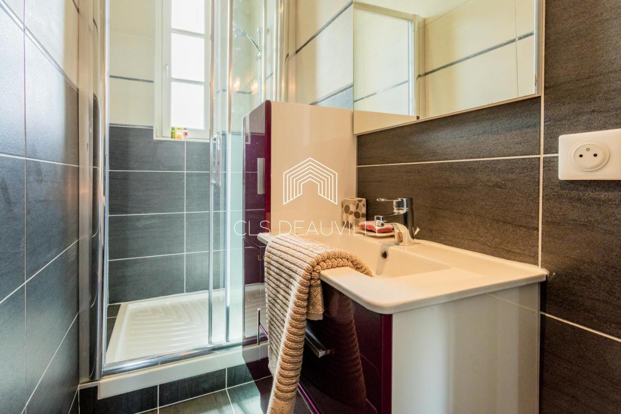 Appartement Les Mouettes C.L.S دوفييل المظهر الخارجي الصورة