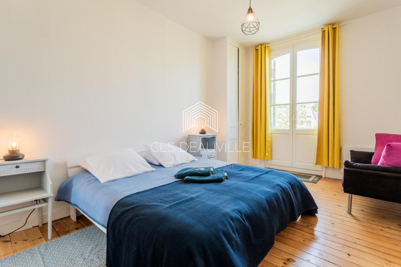Appartement Les Mouettes C.L.S دوفييل المظهر الخارجي الصورة