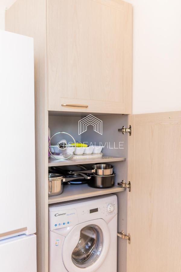 Appartement Les Mouettes C.L.S دوفييل المظهر الخارجي الصورة